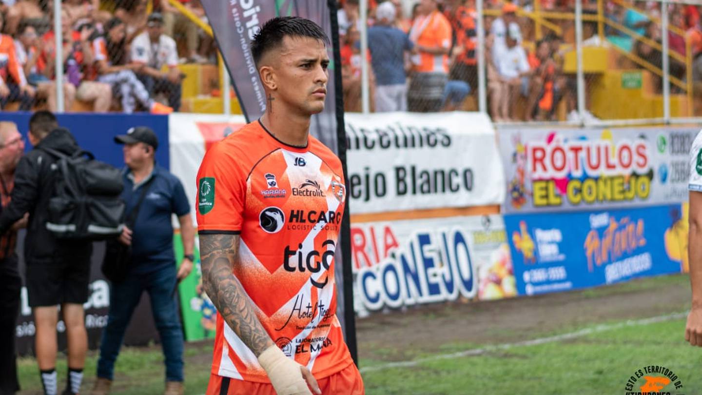 Yoserht Hernández, Puntarenas FC