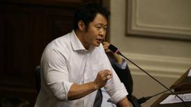 Kenji, el menor de los Fujimori, se pone pantalones largos de cara a 2021