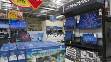 Walmart amplía su portafolio de electrodomésticos