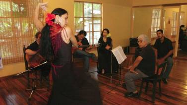 El flamenco está de fiesta