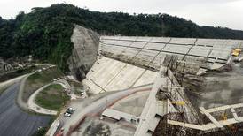 Proyecto hidroeléctrico Reventazón arranca operaciones el otro mes