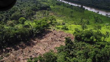 Costa Rica concede 'tiempo corto adicional' a Nicaragua para pagar daños por isla Calero