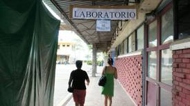 Habilitan servicios de rayos x y laboratorio en hospital de Puntarenas