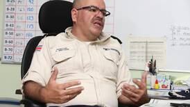 Director de Policía Penitenciaria renuncia a puesto por motivos de salud