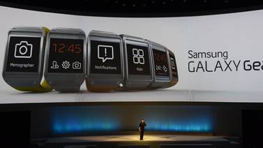 Reloj Samsung Galaxy Gear valdrá &#36;299 y servirá solo en unos teléfonos 