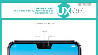 (Video) Uxers: Análisis completo del P20 de Huawei