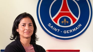 Shirley Cruz sigue revolucionando el fútbol femenino y regresa al PSG 