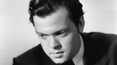 Orson Welles, creador de 'Ciudadano Kane', celebraría este miércoles su centenario