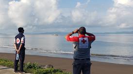 Cruz Roja encuentra cuerpo de menor desaparecido en Puntarenas 