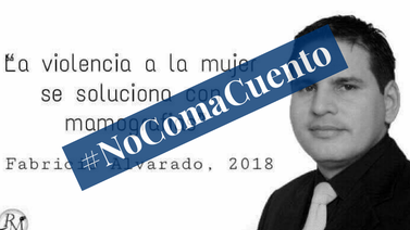 #NoComaCuento: Fabricio Alvarado nunca dijo que 'la violencia a la mujer se soluciona con mamografías'