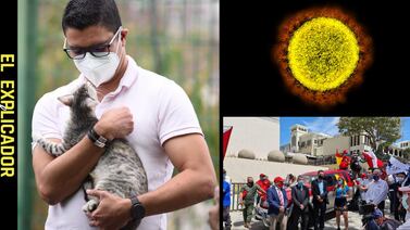 El Explicador hoy | Costa Rica tiene 2 de las 3 variantes del coronavirus que preocupan a la ciencia