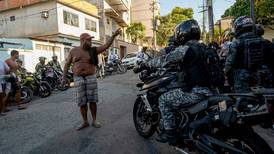 Operación policial en favela de Río de Janeiro deja 24 muertos