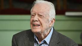 Expresidente Carter: plan de Trump ‘socava’ posibilidad de ‘paz justa’ entre Israel y Palestina