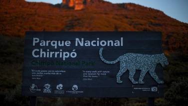 Sistema de reservas del Parque Nacional Chirripó se encuentra cerrado 
