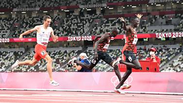 Kenia ratifica su dominio en los 800 metros de los Juegos Olímpicos