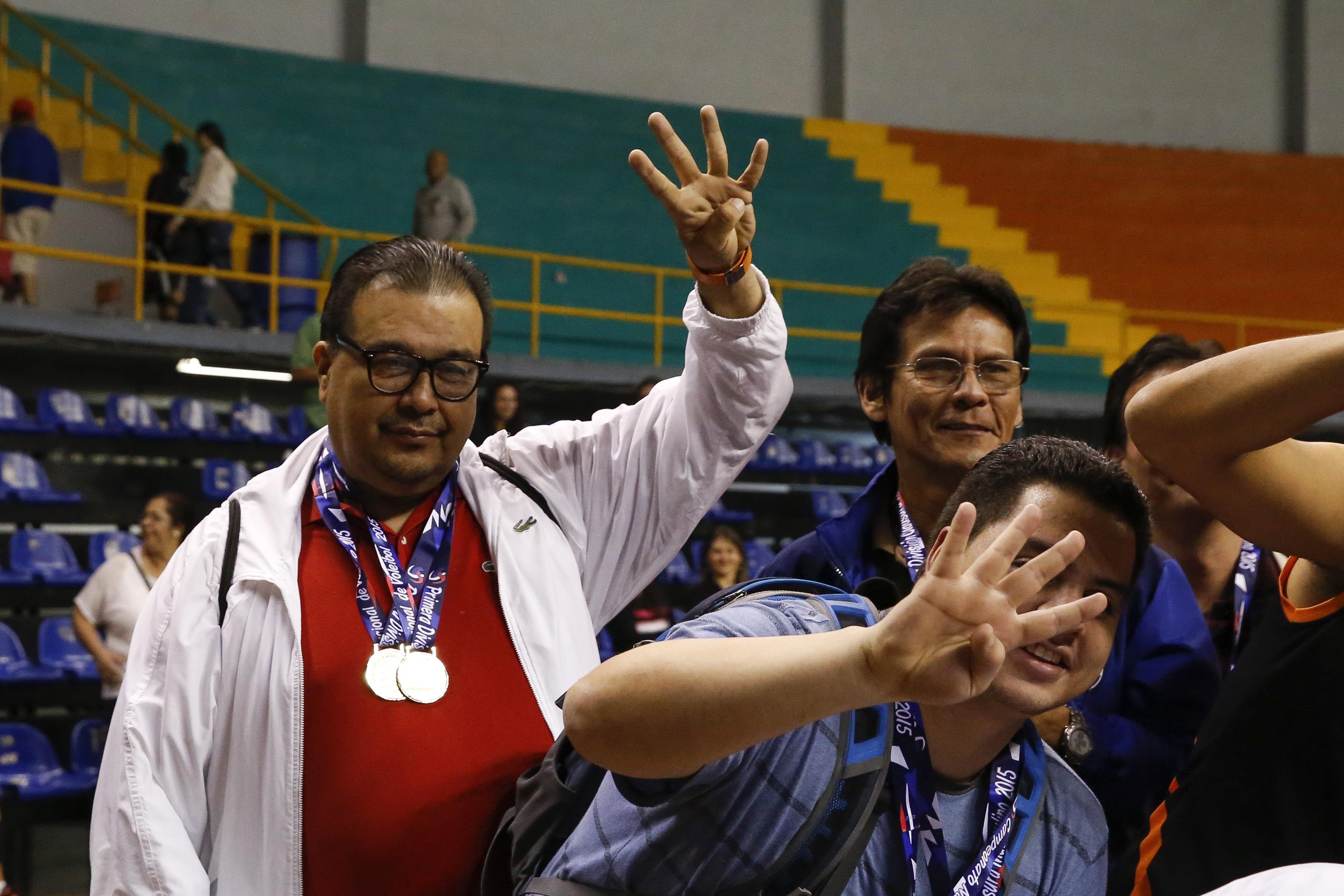 Falleció el técnico más ganador del voleibol de Costa Rica