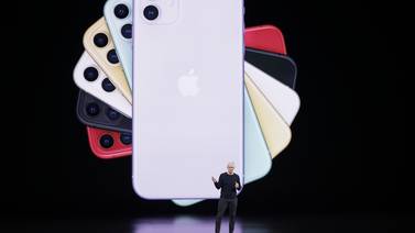 Apple presenta el iPhone 11, con cámara dual