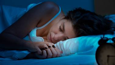 Dormir poco baja defensas para vencer enfermedades