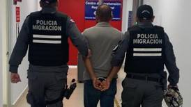 Policía de Migración detiene a presunto marero, cabecilla de pandilla salvadoreña MS-13