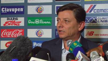 Jorge Hidalgo: 'Ramírez busca un asistente y Luis Marín se mantendrá en el cuerpo técnico'