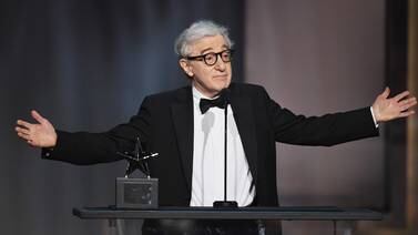Woody Allen 'hablará’ de sexo en la Sala Garbo 