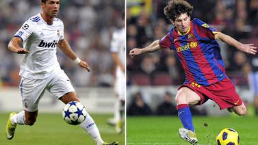 Messi vs. Ronaldo: un duelo aparte