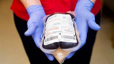 Navidad y fin de año también es época para regalar vida con una donación de sangre