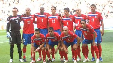 La Sele en Alemania 2006: La Costa Rica que fuimos cuando la Tricolor perdió con Alemania