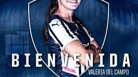Valeria del Campo deja Saprissa para jugar con el Monterrey de México