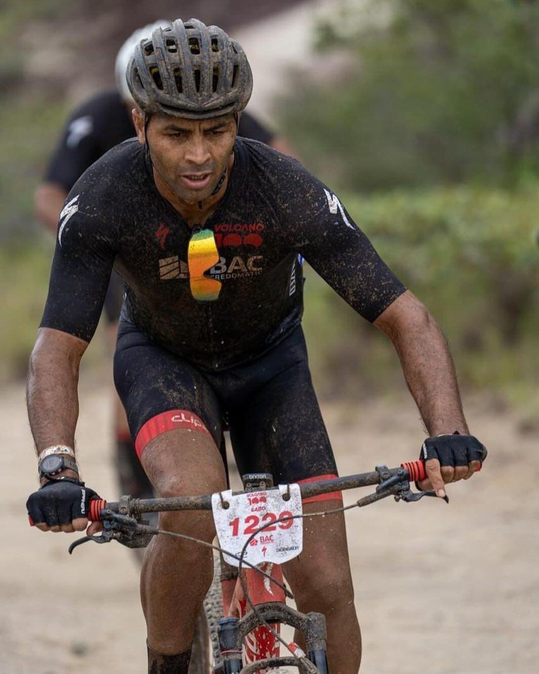 Álvaro Saborío participará por segunda ocasión en la prueba de ciclismo de montaña Volcano 100, en Liberia, Guanacaste.  