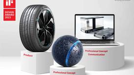 La tecnología y la excelencia en el diseño de Hankook Tire reconocidas en el iF Design Award 2023