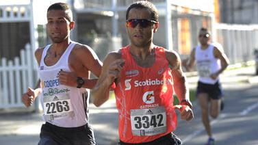  César Lizano revalidó su éxito con un nuevo título de la Lindora Run