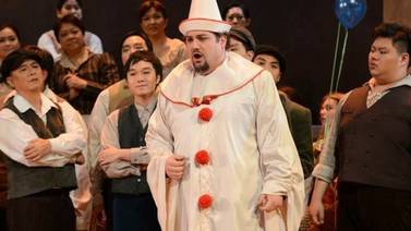 El tenor estadounidense Jeffrey Hartman se unirá a la ópera