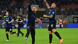 El Inter de Milán sobrepasa al Milan en la Copa de Italia