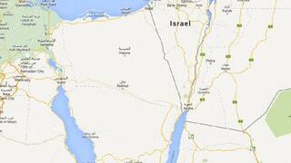 Mueren al menos 20 tras ataques contra fuerzas egipcias en Sinaí