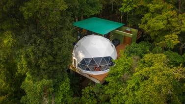 Glampling en Costa Rica: conozca la tendencia de acampar con glamour y las comodidades de un hotel 