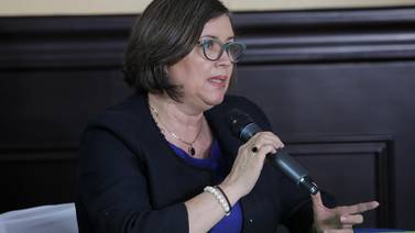 Jeannette Ruiz permanecerá un año más como presidenta de la Junta Directiva del Banco Nacional 