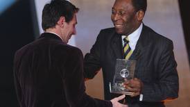 Pelé felicita a Messi por superar su récord como máximo goleador sudamericano