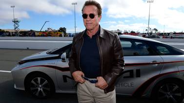 Arnold  Schwarzenegger se sincera por  divorcio