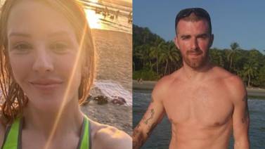 Ellie Goulding y Andrew Taggart se suman a la lista de famosos que visitan Costa Rica