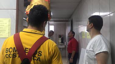 Conato de incendio alertó a personal y pacientes de obstetricia del Hospital San Carlos