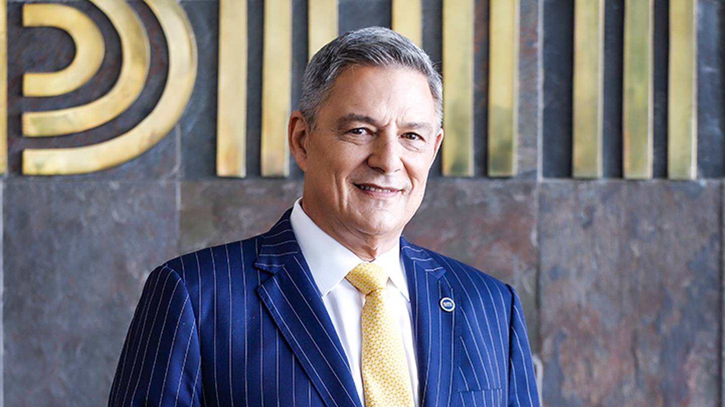 Ricardo Loew, Gerente General de BMI Seguros Costa Rica.