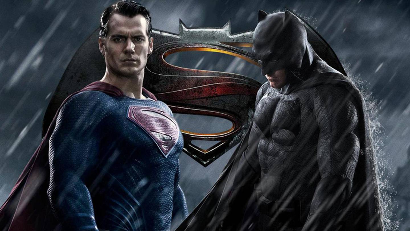 En Costa Rica, 'Batman vs. Superman' superó el $1 millón en la taquilla |  La Nación