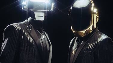 Dos décadas del grupo francés Daft Punk se plasmarán en documental