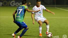 San Carlos debutó en Liga Concacaf con un empate ante Santa Tecla 