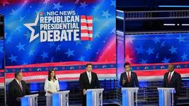 Donald Trump domina encuestas mientras rivalidad se intensifica en debate republicano