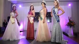 Costa Rica tiene cuatro nuevas reinas de belleza que buscarán coronas alrededor del mundo