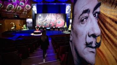 Salvador Dalí y Alfred Hitchcock ‘juntos’ en impresionante exposición en Alemania
