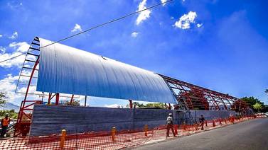 Nueva terminal del tren en Alajuela comenzará a operar a partir de este lunes 