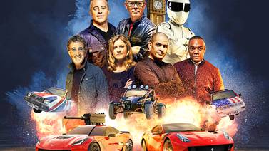 ‘Top Gear’: otra vez acelerando los  televisores